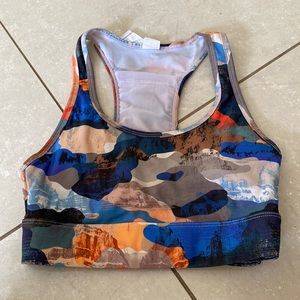 Fabletics sports bra, size XS.